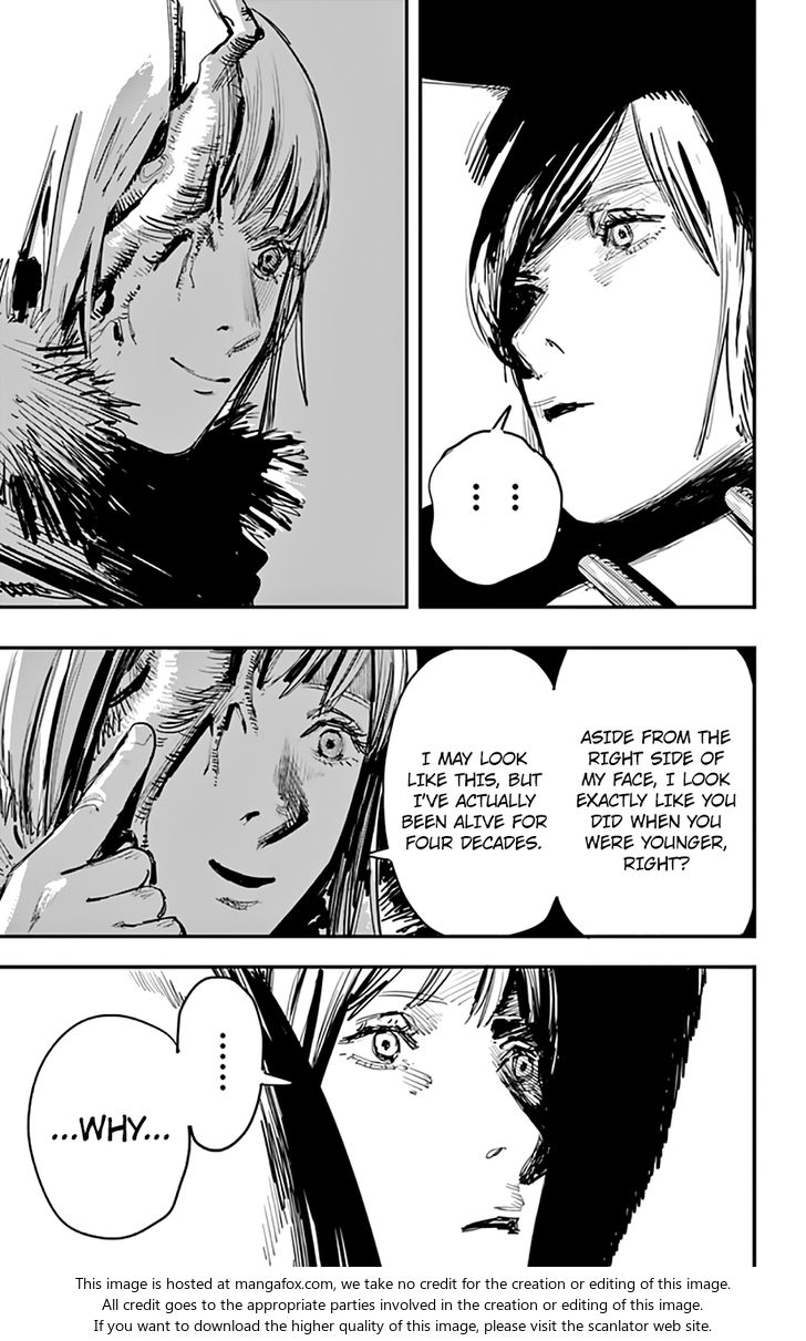 Read Fire Punch en Manga Online