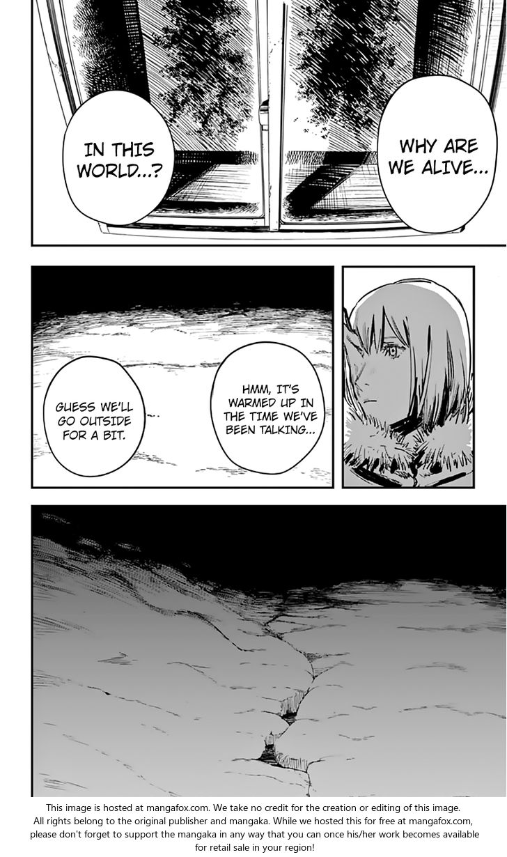 Read Fire Punch en Manga Online