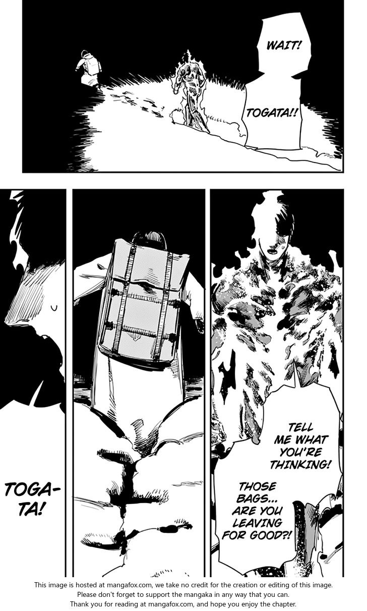 Read Fire Punch en Manga Online