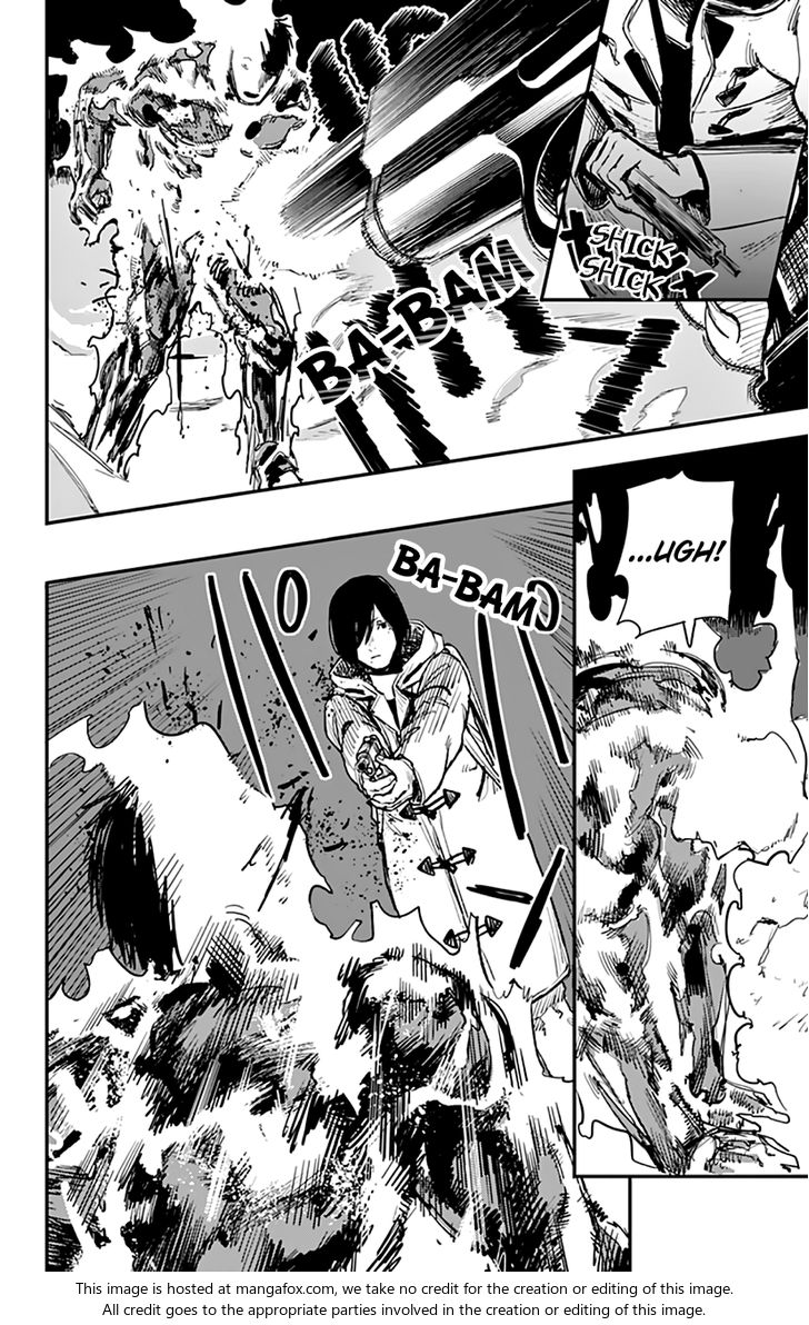 Read Fire Punch en Manga Online