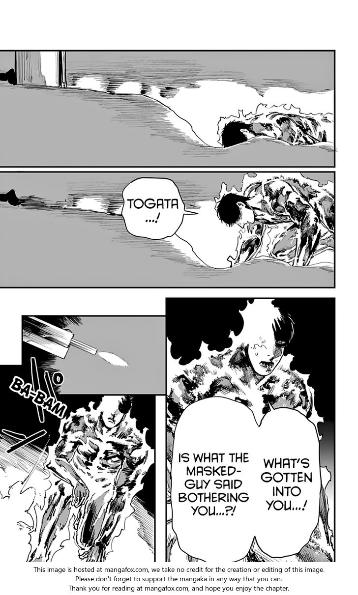 Read Fire Punch en Manga Online