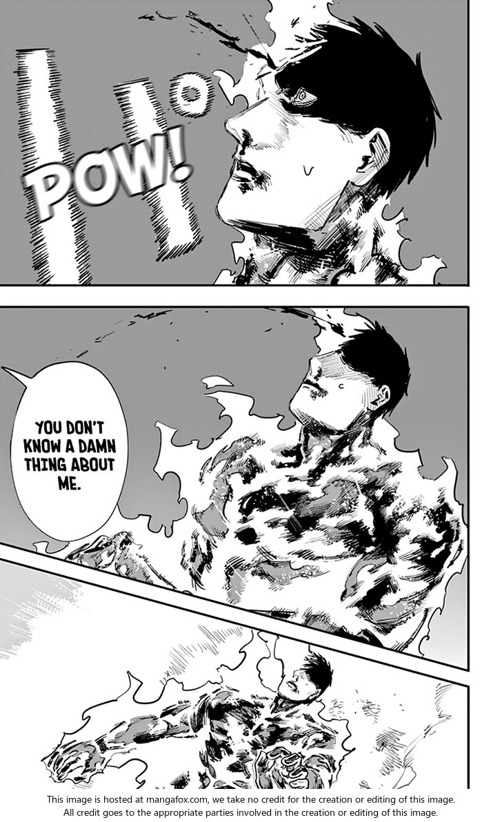 Read Fire Punch en Manga Online