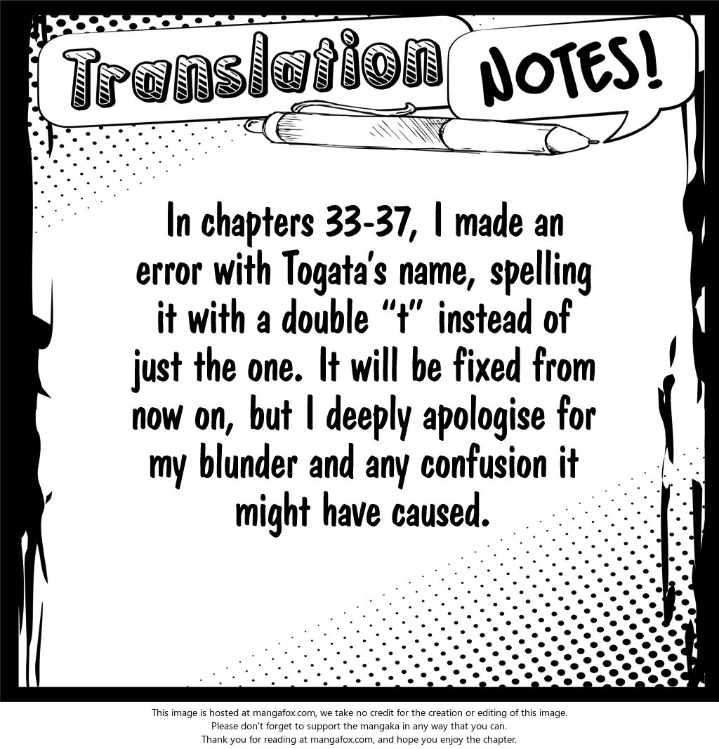 Read Fire Punch en Manga Online