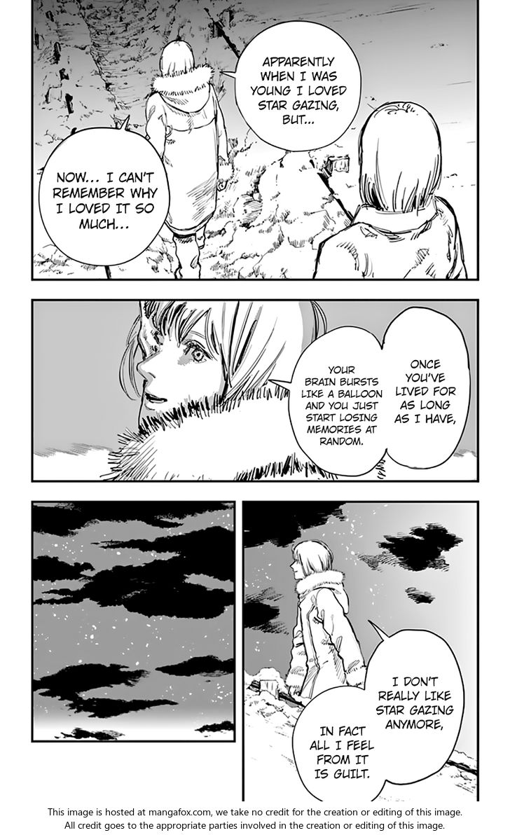 Read Fire Punch en Manga Online