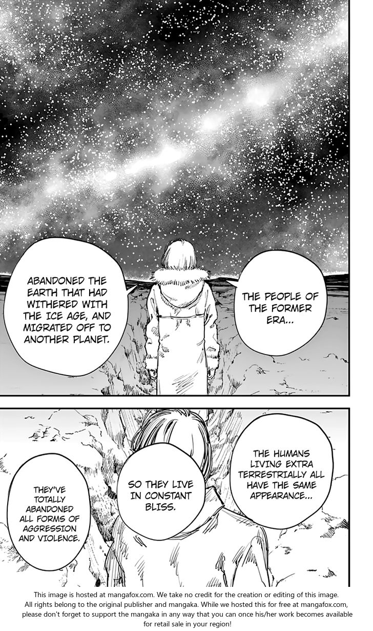 Read Fire Punch en Manga Online