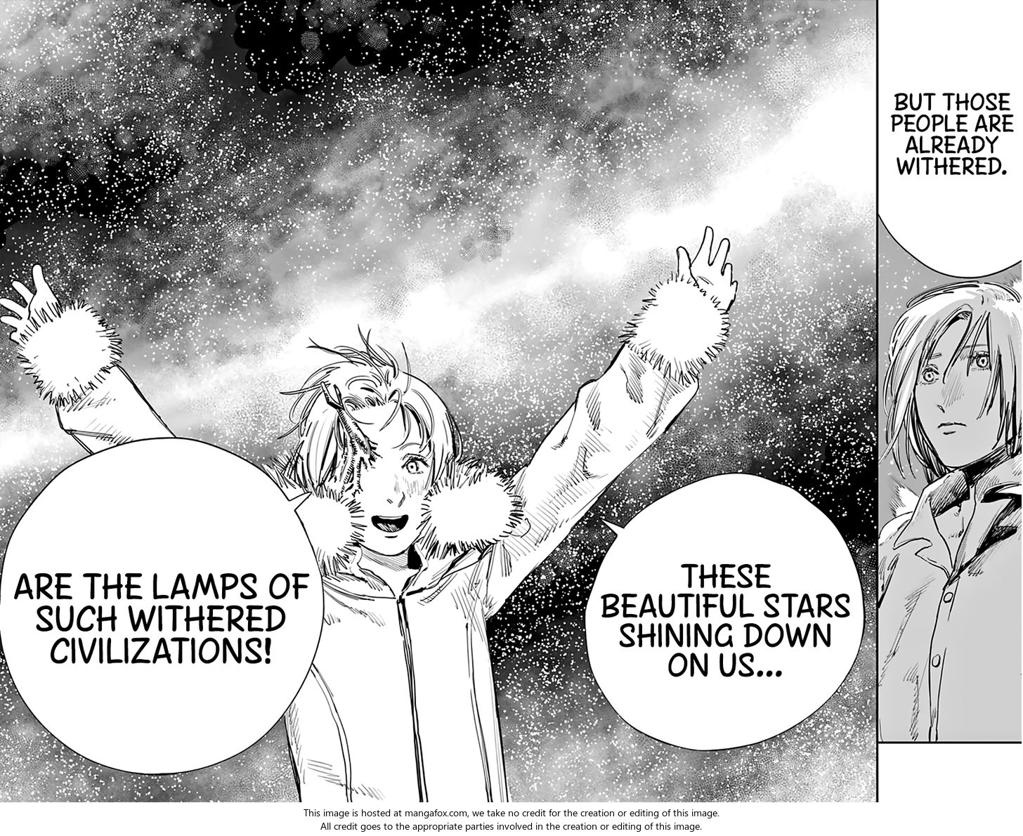 Read Fire Punch en Manga Online
