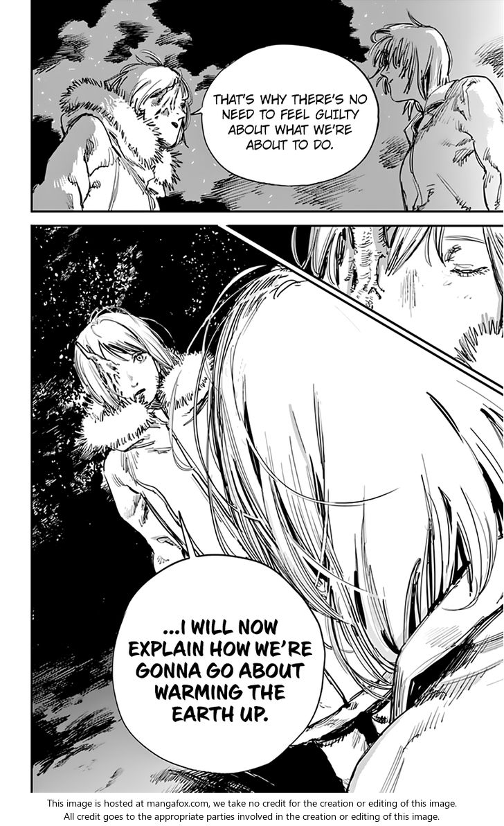 Read Fire Punch en Manga Online