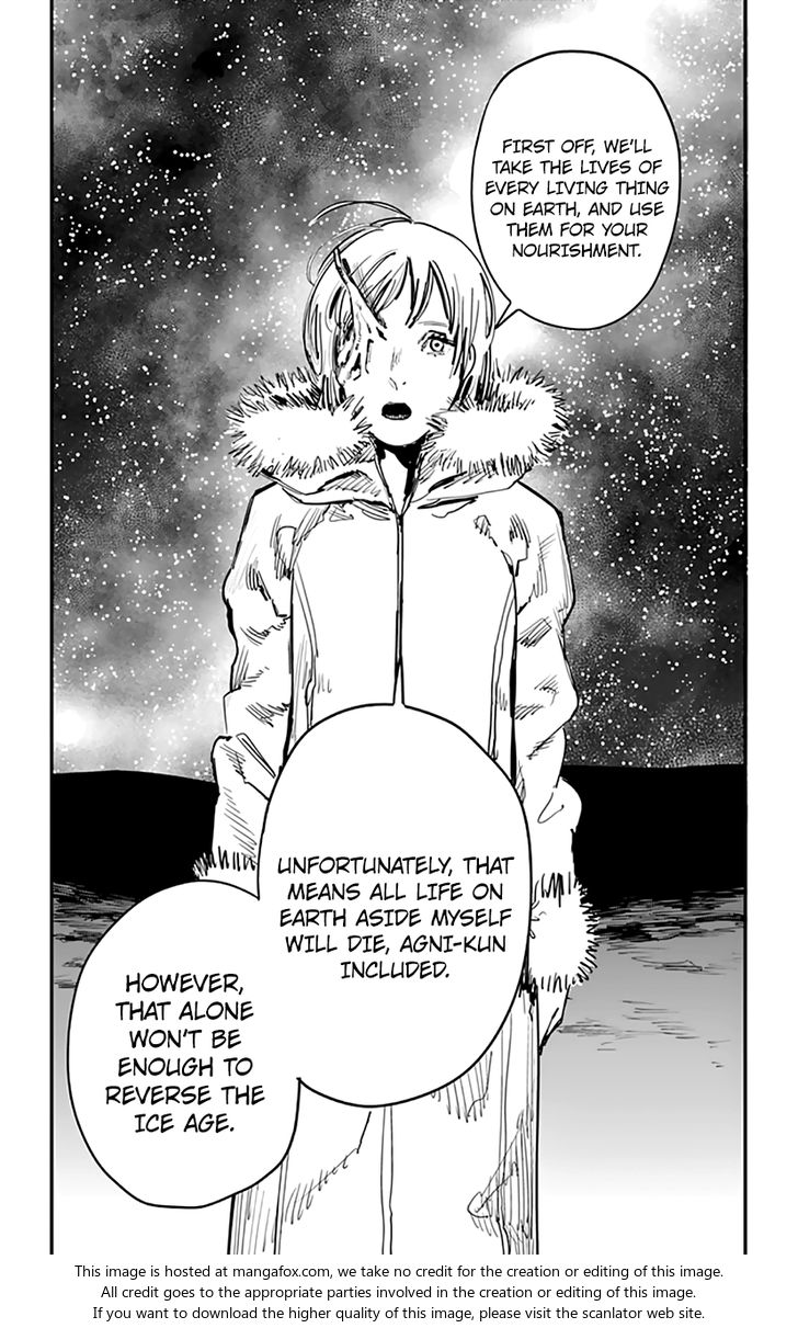 Read Fire Punch en Manga Online