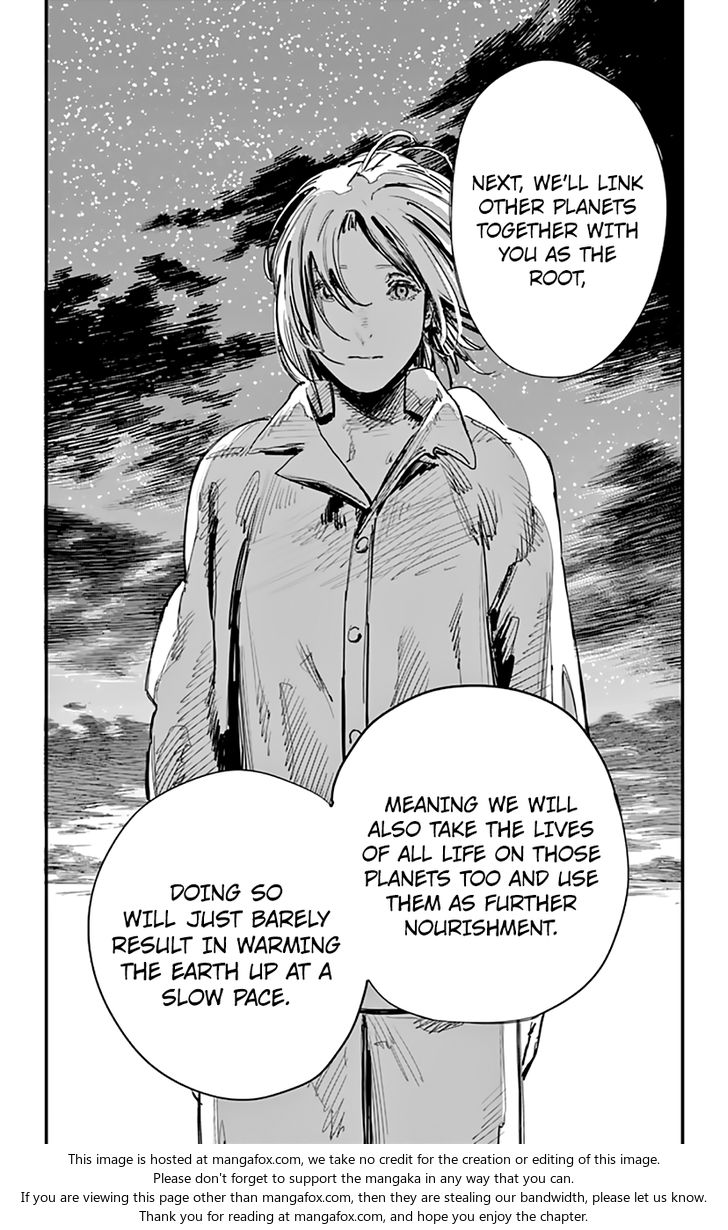 Read Fire Punch en Manga Online