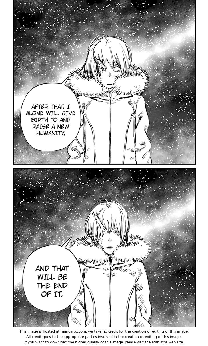 Read Fire Punch en Manga Online