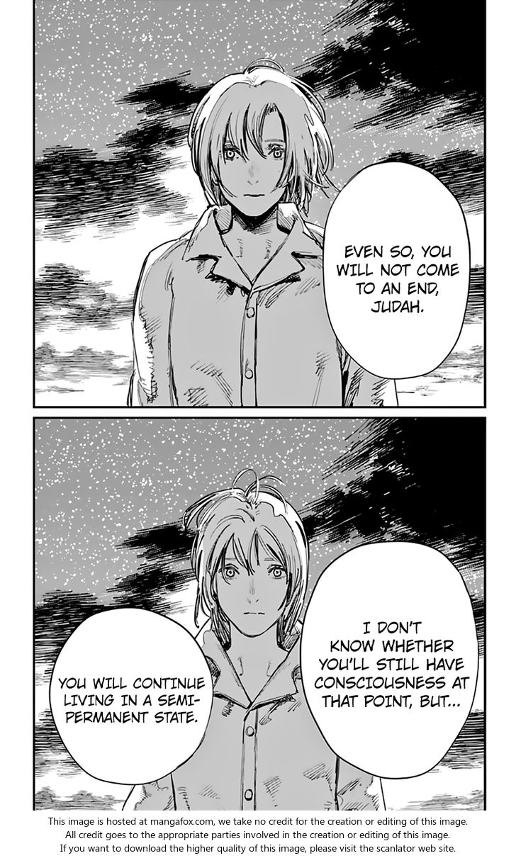 Read Fire Punch en Manga Online
