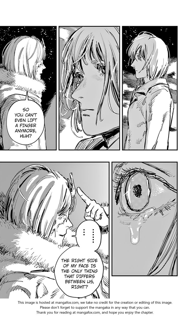 Read Fire Punch en Manga Online