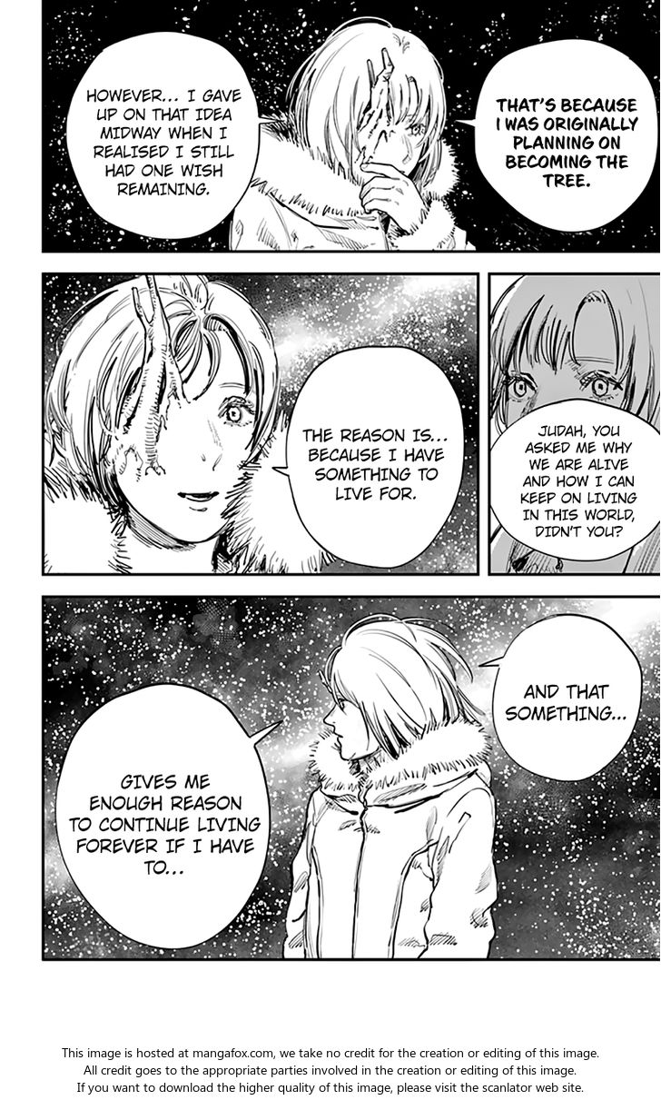 Read Fire Punch en Manga Online