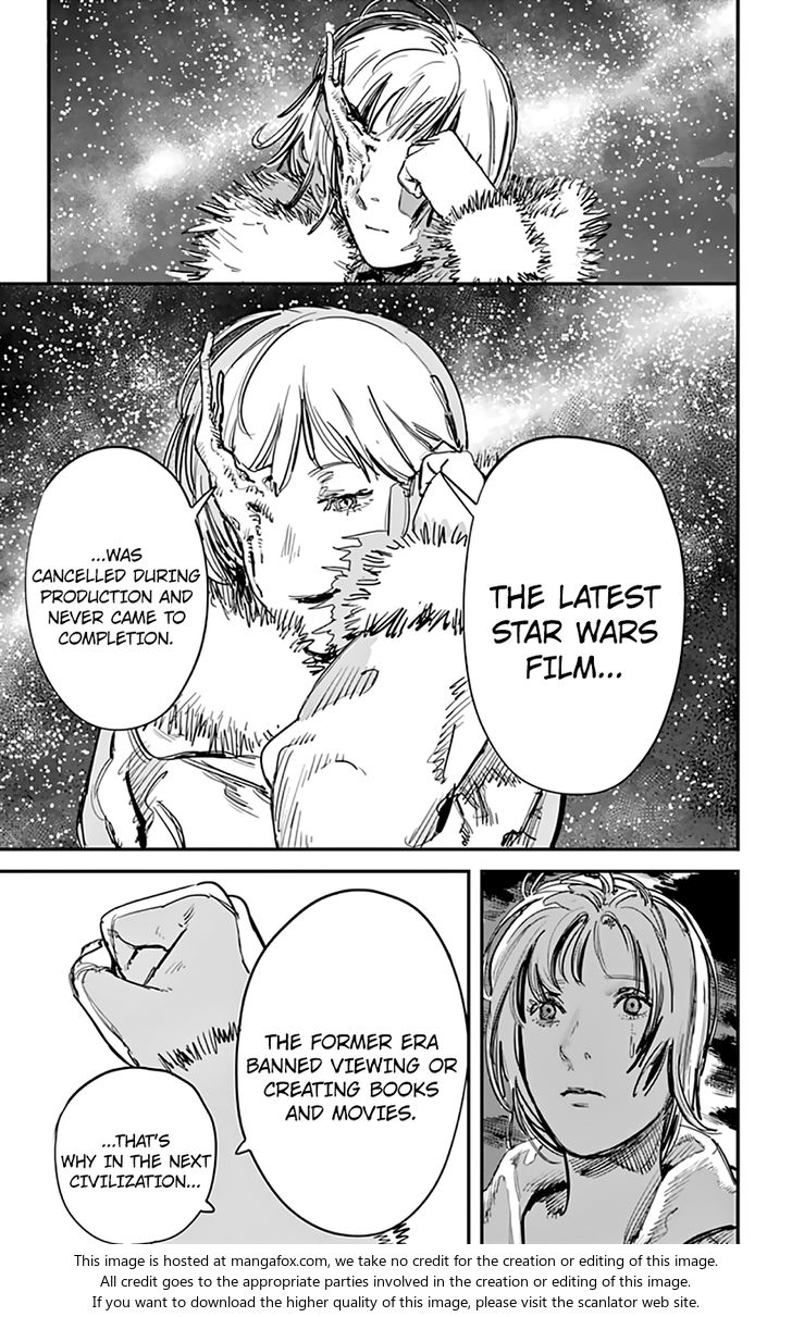 Read Fire Punch en Manga Online