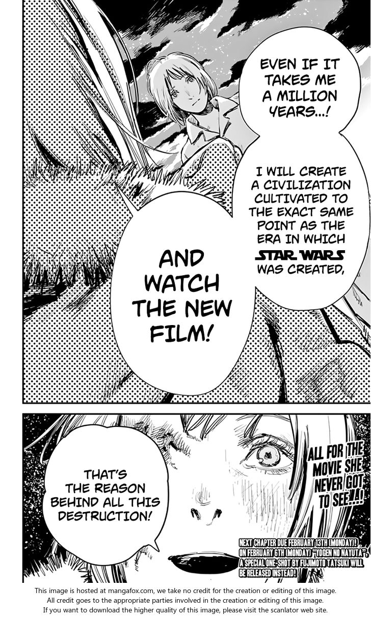 Read Fire Punch en Manga Online