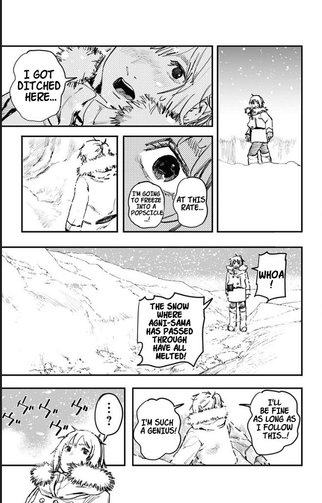 Read Fire Punch en Manga Online