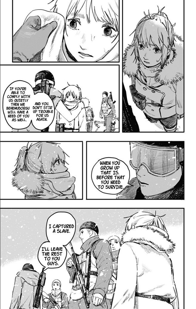 Read Fire Punch en Manga Online