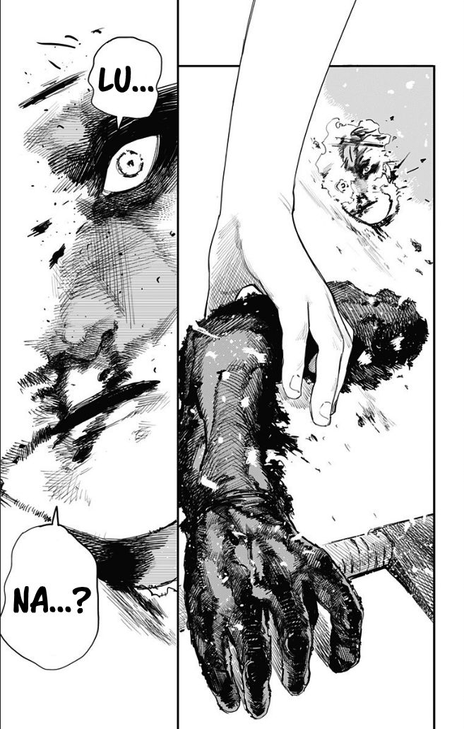Read Fire Punch en Manga Online