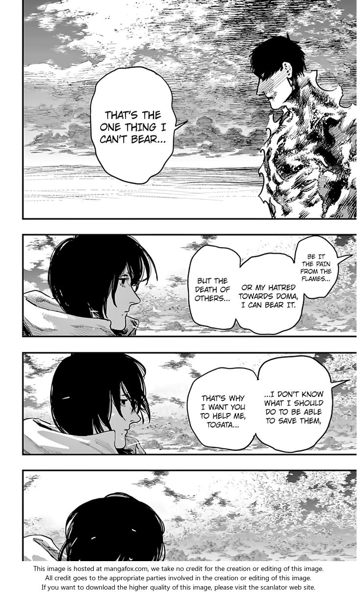 Read Fire Punch en Manga Online