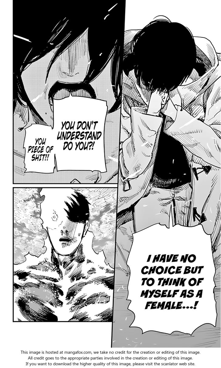 Read Fire Punch en Manga Online