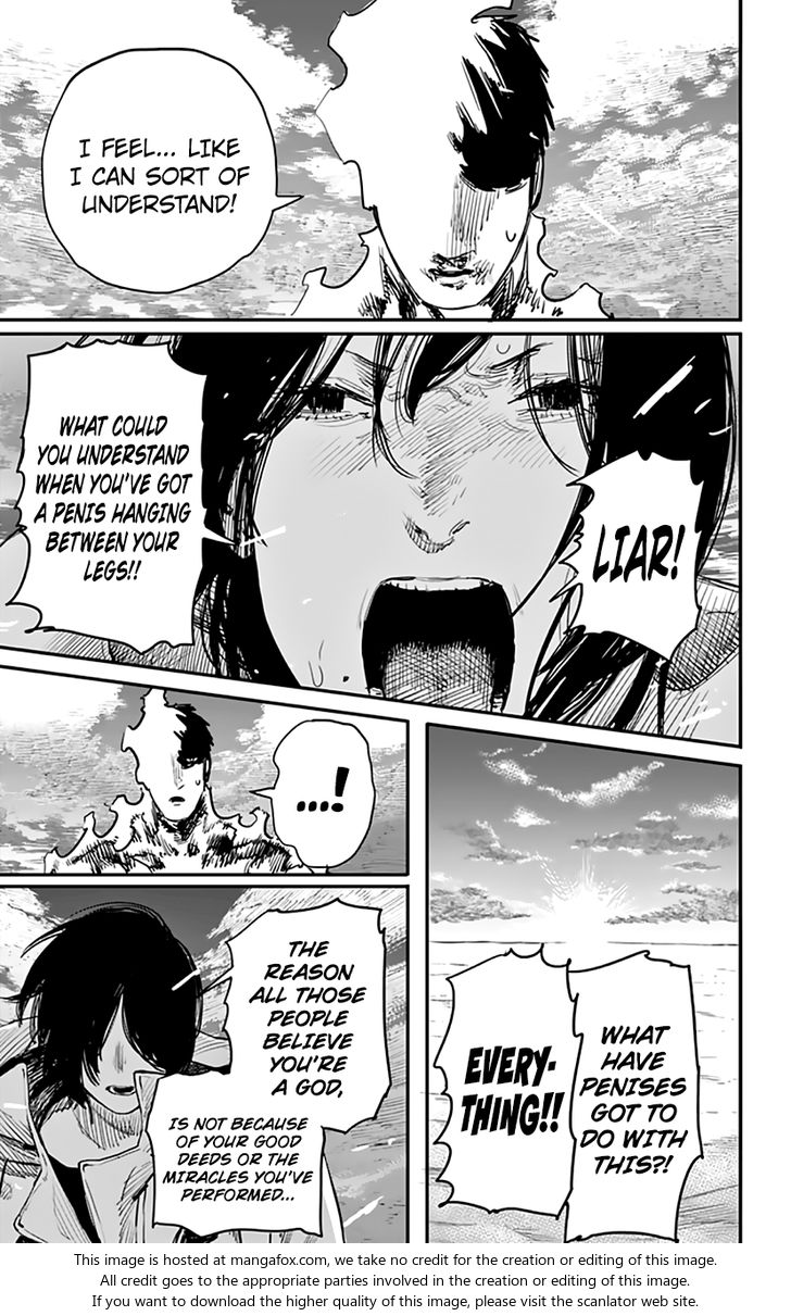 Read Fire Punch en Manga Online