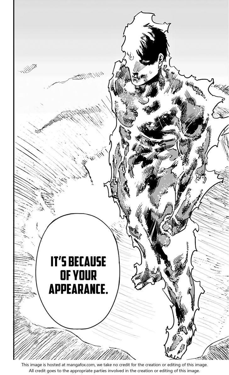 Read Fire Punch en Manga Online