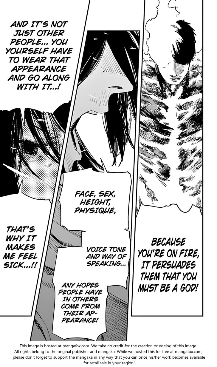 Read Fire Punch en Manga Online