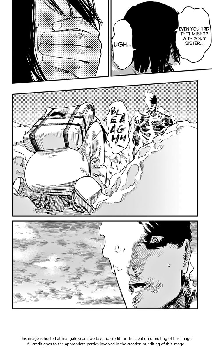 Read Fire Punch en Manga Online