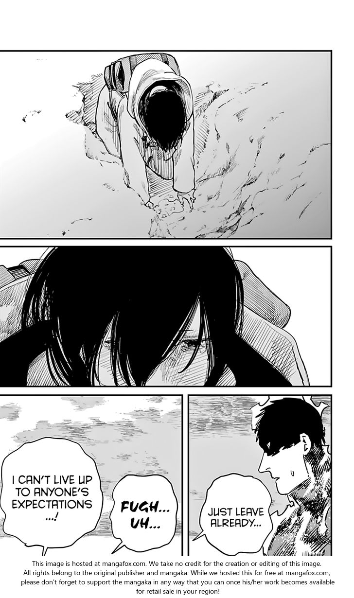 Read Fire Punch en Manga Online