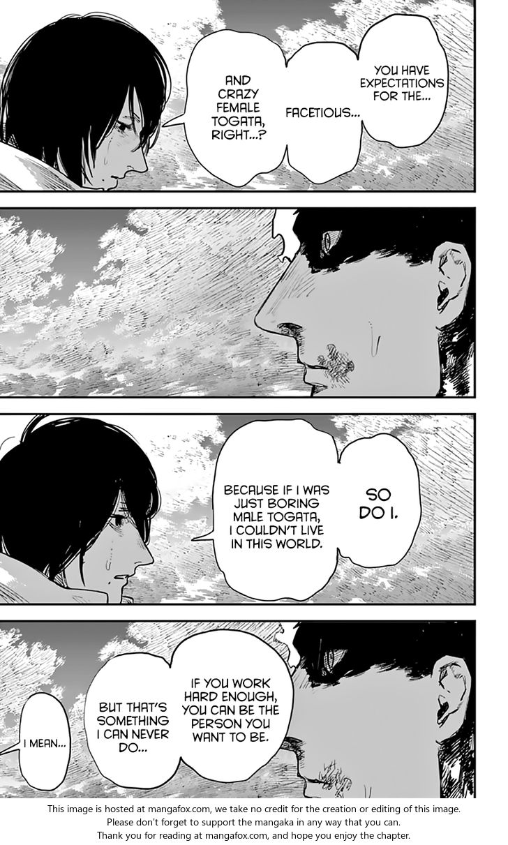 Read Fire Punch en Manga Online