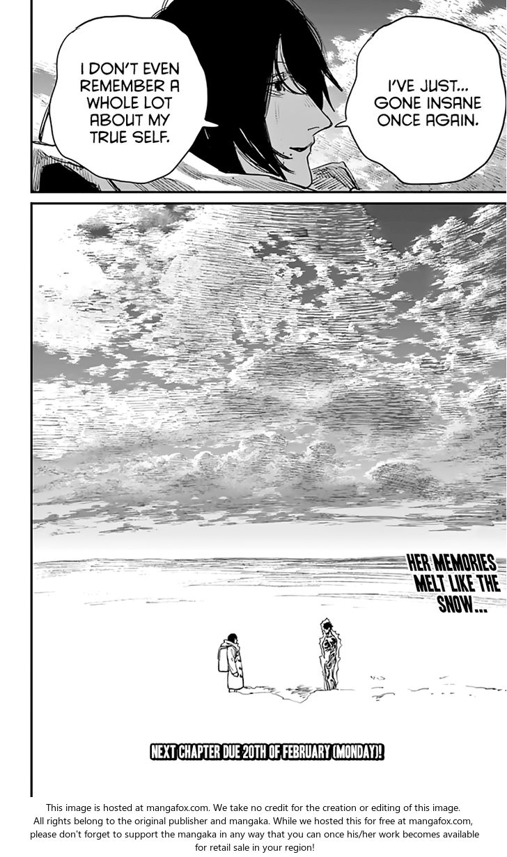 Read Fire Punch en Manga Online