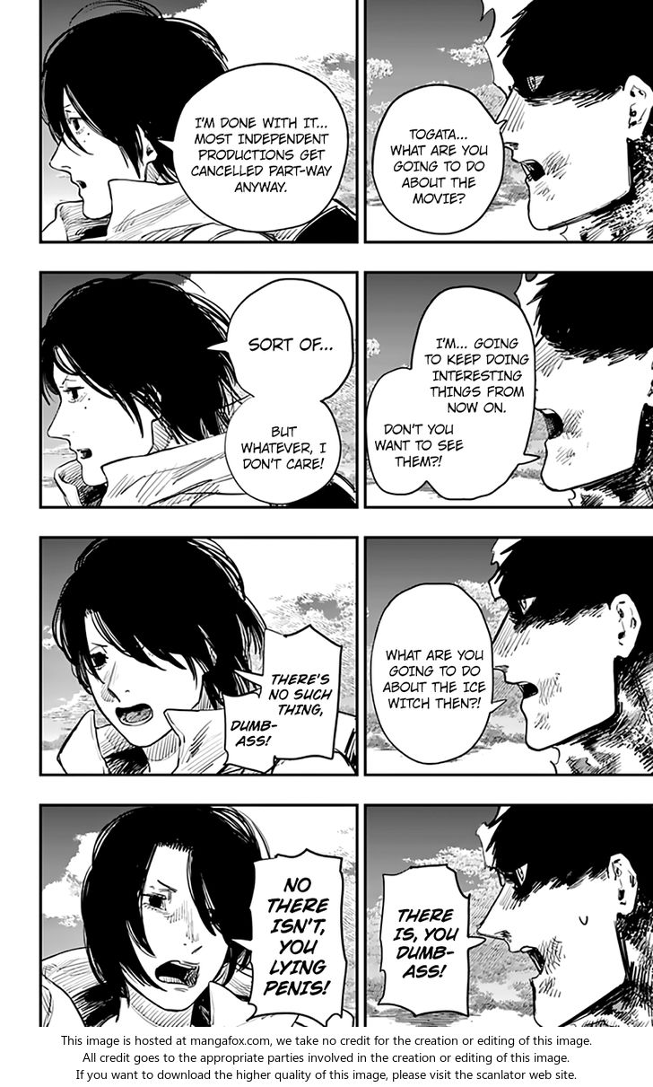Read Fire Punch en Manga Online