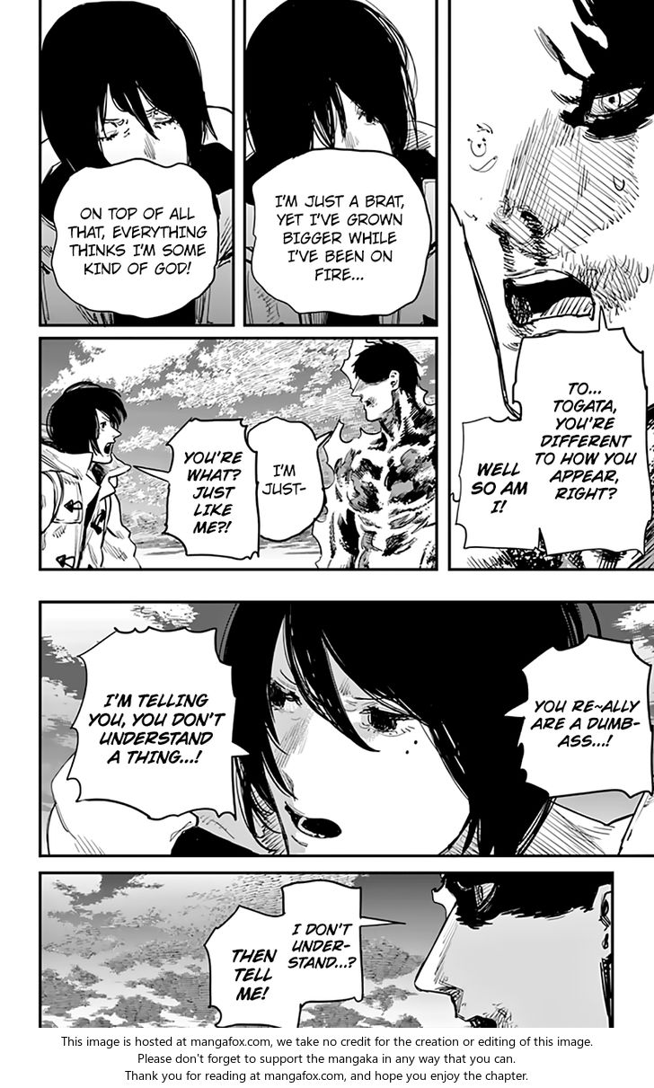 Read Fire Punch en Manga Online