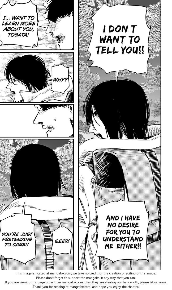 Read Fire Punch en Manga Online