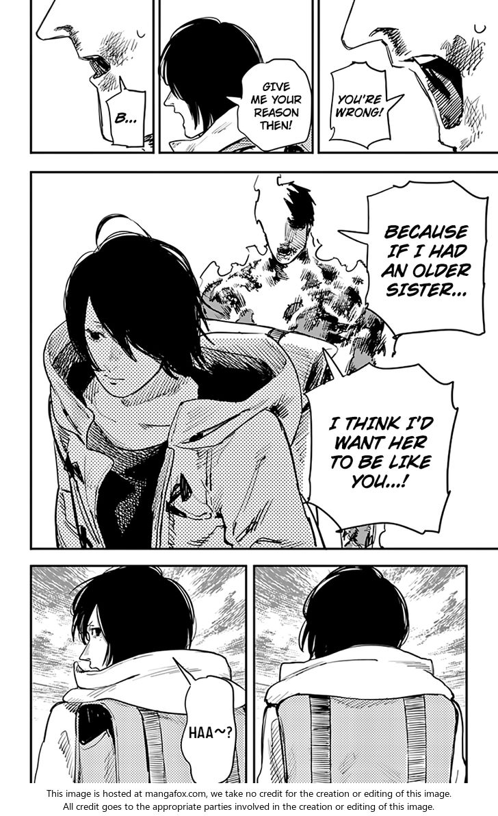 Read Fire Punch en Manga Online