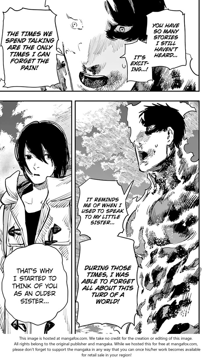 Read Fire Punch en Manga Online