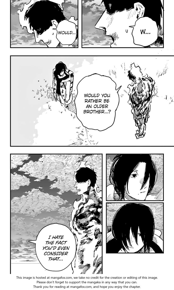 Read Fire Punch en Manga Online