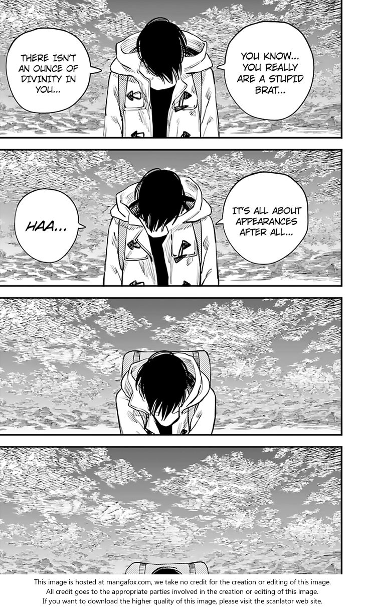 Read Fire Punch en Manga Online