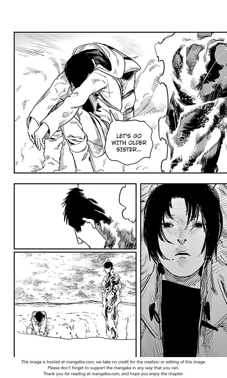Read Fire Punch en Manga Online