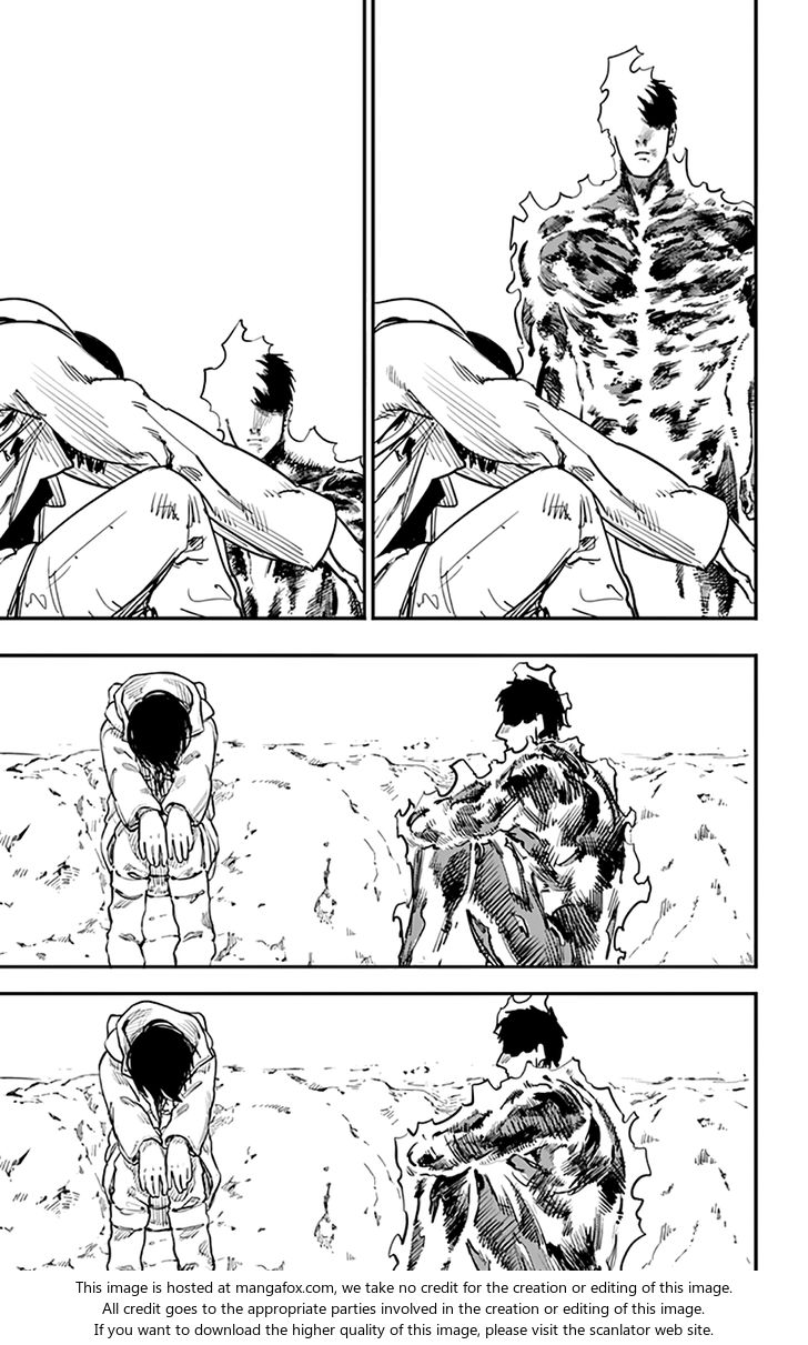 Read Fire Punch en Manga Online