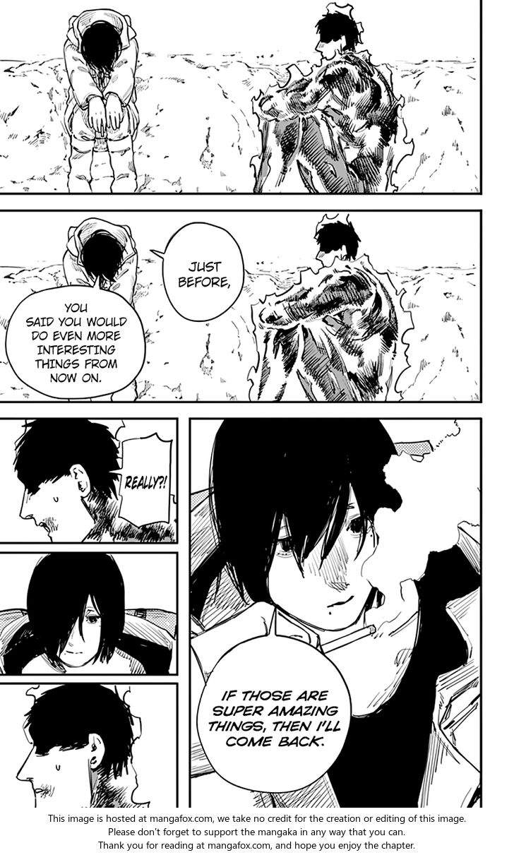 Read Fire Punch en Manga Online