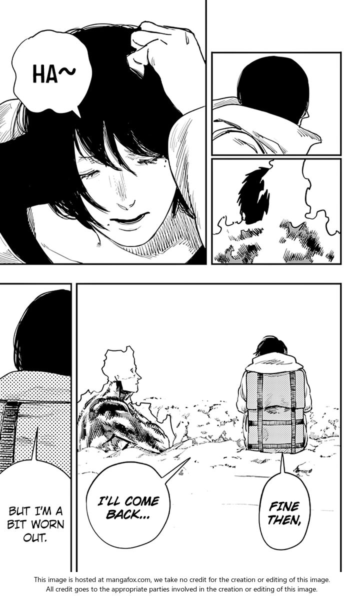 Read Fire Punch en Manga Online