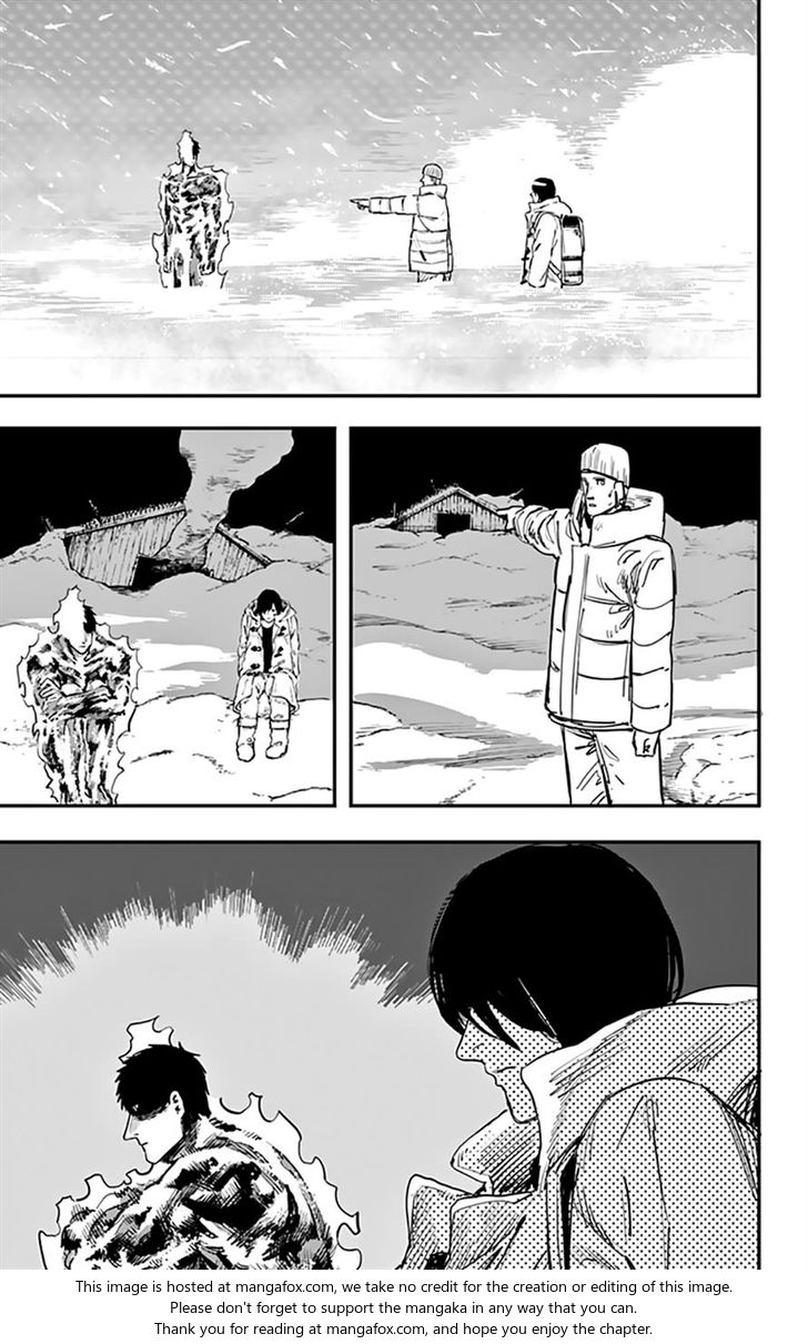 Read Fire Punch en Manga Online
