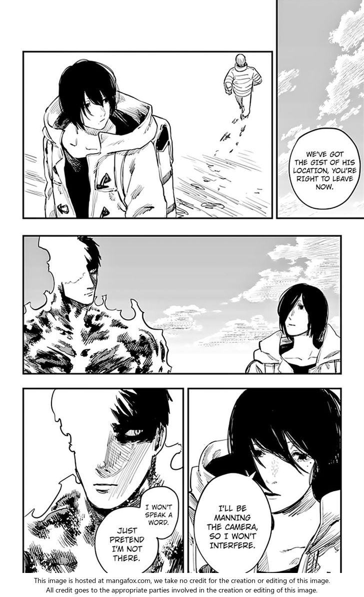 Read Fire Punch en Manga Online