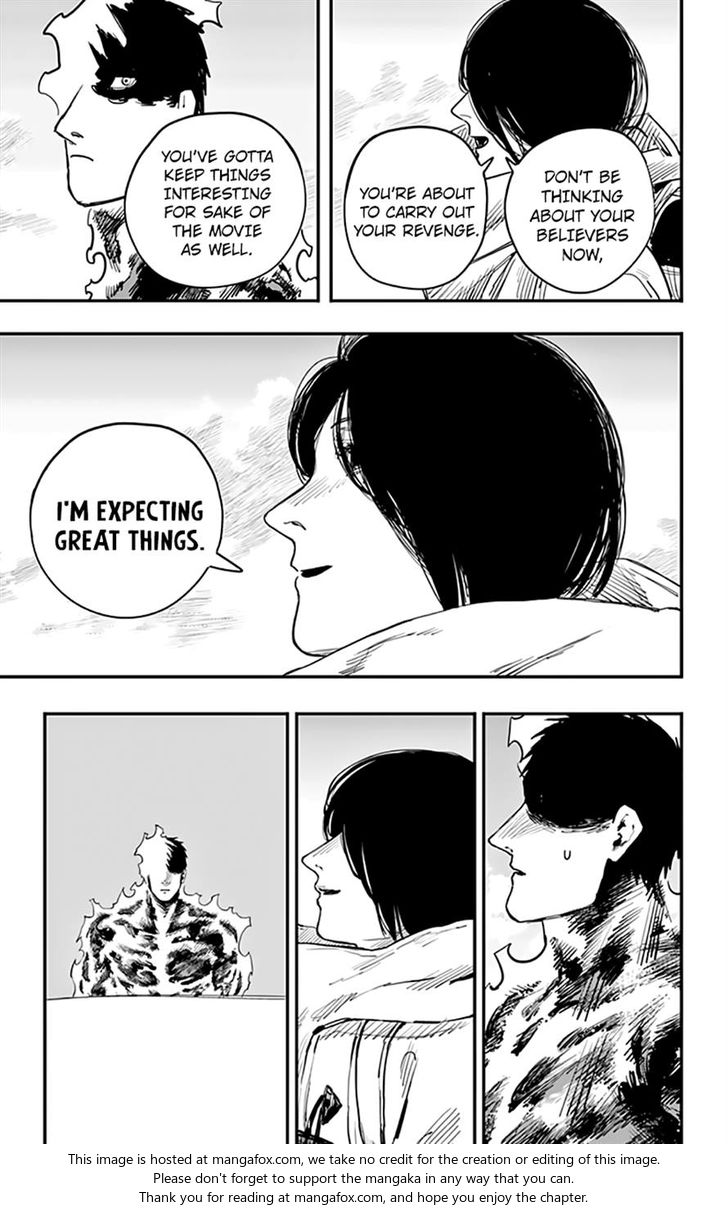 Read Fire Punch en Manga Online