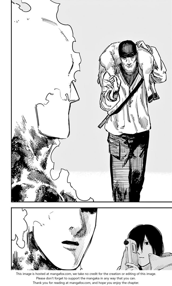 Read Fire Punch en Manga Online