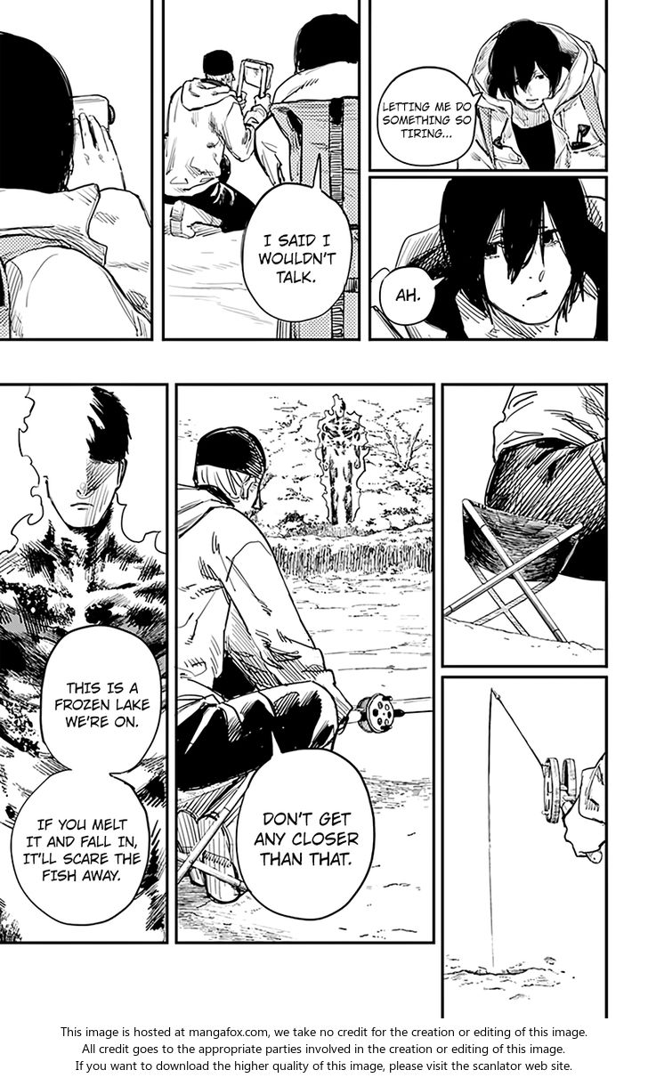 Read Fire Punch en Manga Online
