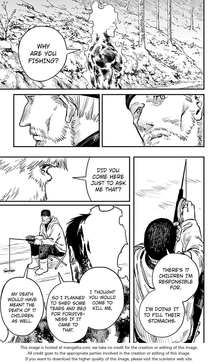 Read Fire Punch en Manga Online
