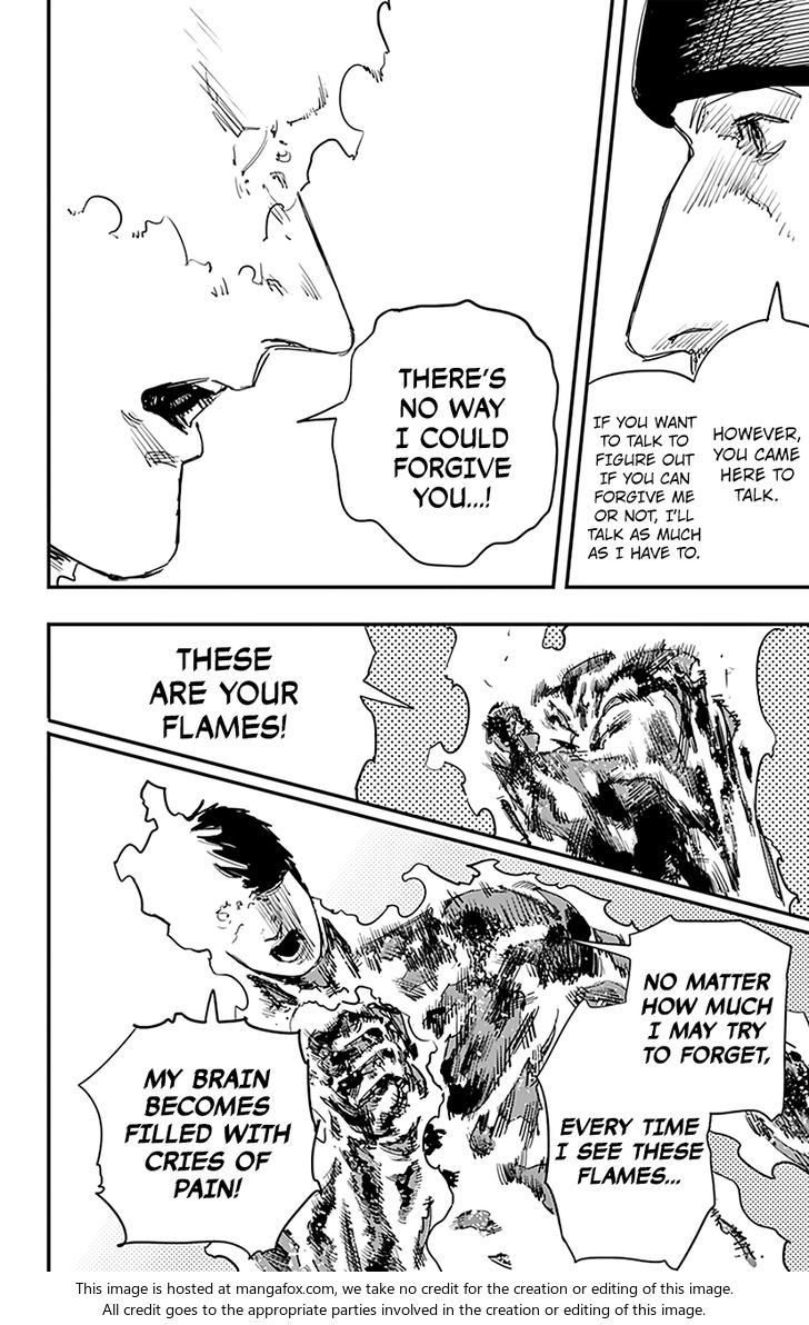 Read Fire Punch en Manga Online