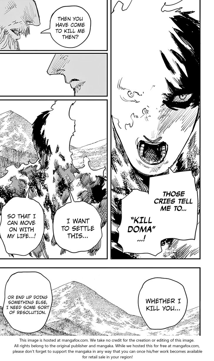 Read Fire Punch en Manga Online